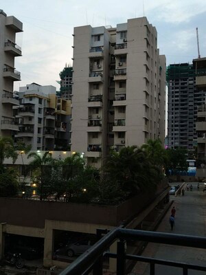1 BHK Apartment – Exterior View View at Essen Shonest Towers, Wakad - for Rent
