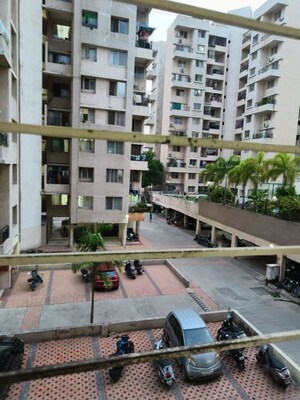 1 BHK Apartment – Exterior View View at Essen Shonest Towers, Wakad - for Rent