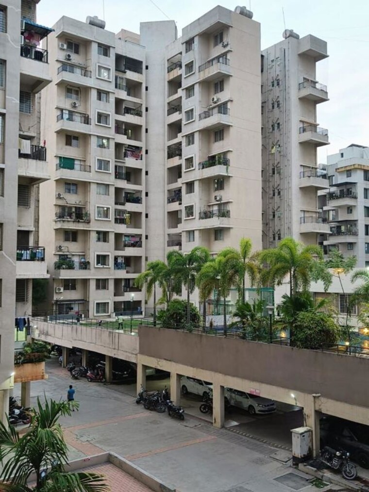 Exterior View, essen-shonest-towers 1 Bedroom 478 Sq.Ft. Apartment In Wakad Pune 10366970