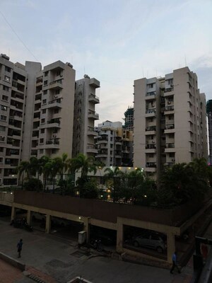1 BHK Apartment – Exterior View View at Essen Shonest Towers, Wakad - for Rent