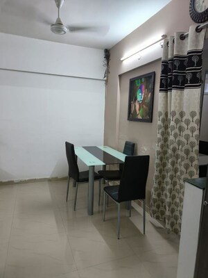 Team Area in 1 BHK Apartment at Essen Shonest Towers, Wakad – for Rent
