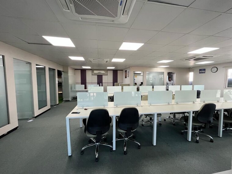 Team Area, lunkad-sky-max Commercial Office Space 2285 Sq.Ft. In Viman Nagar Pune 10366968