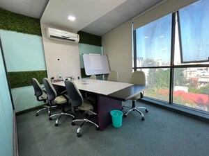 Team Area in  Office Space at Lunkad Sky Max, Viman Nagar – for Sale