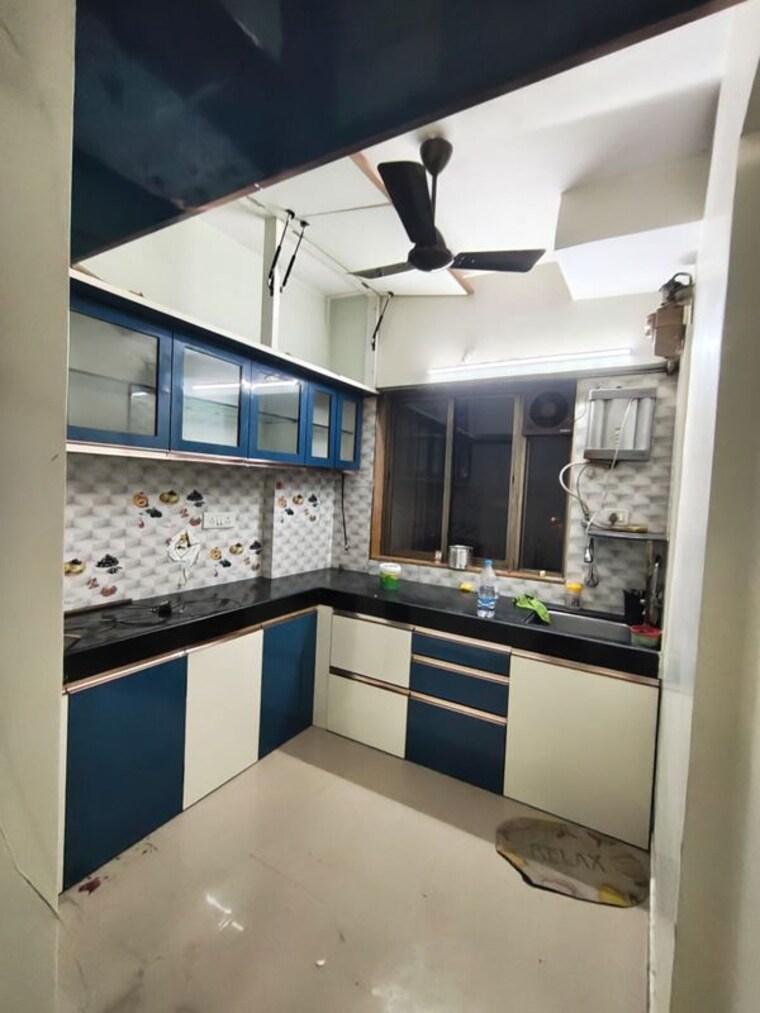 Kitchen, runwal-garden-city 1 Bedroom 390 Sq.Ft. Apartment In Balkum Pada Thane 10366966