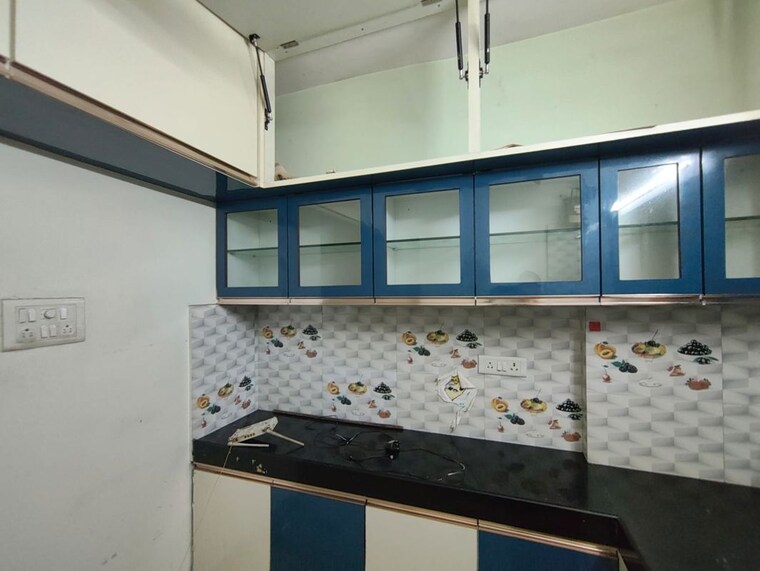Kitchen, runwal-garden-city 1 Bedroom 390 Sq.Ft. Apartment In Balkum Pada Thane 10366966