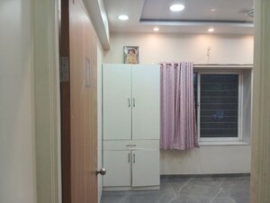 Building Lobby in 2 BHK Apartment at Kumar Papillon, Pashan Gaon – for Rent