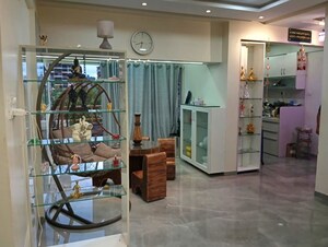 Gym in 2 BHK Apartment at Kumar Papillon, Pashan Gaon – for Rent