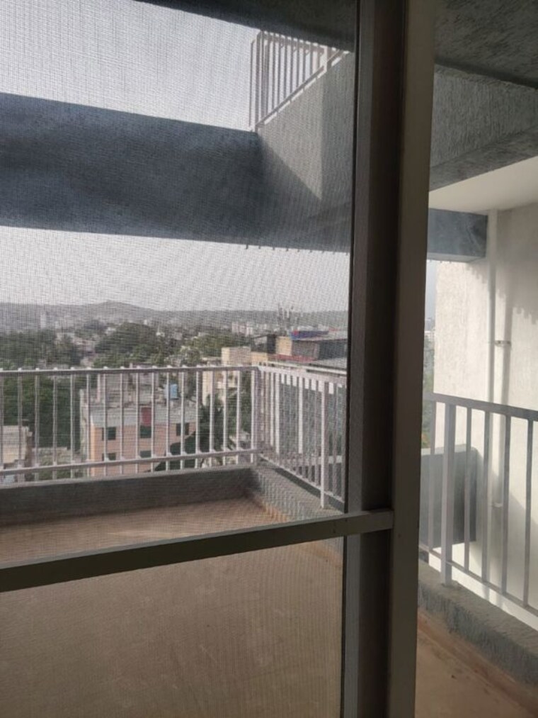 Balcony, b-u-bhandari-indrashri 4 Bedroom 1954 Sq.Ft. Apartment In Dahanukar Colony Pune 10366975