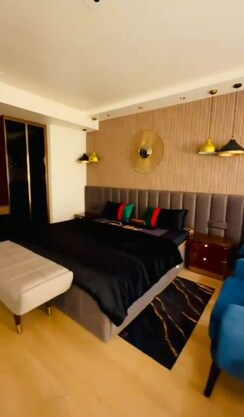 StudioApartment For Rent in M3M Corner Walk