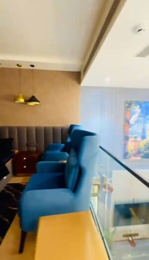 Bedroom in Studio Apartment at M3M Corner Walk, Sector 74 – for Rent