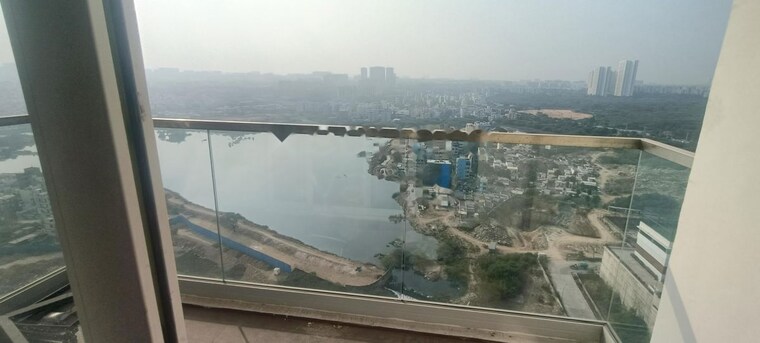 Exterior View, asbl-spire 3 Bedroom 1450 Sq.Ft. Apartment In Kokapet Hyderabad 10366994