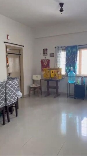 Living Room in 3 BHK Apartment at Lucky Homes Nizampet, Nizampet – for Sale