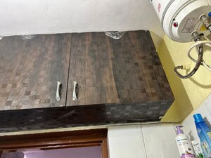 Furnished Amenities in 1 BHK Apartment at Shivai Apartment, Kharadi – for Rent