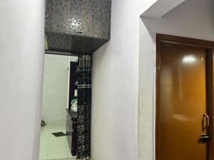 Building Lobby in 1 BHK Apartment at Shivai Apartment, Kharadi – for Rent