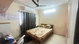 Bedroom in 2 BHK Apartment at Hyde Park Galaxy, Manpada – for Sale