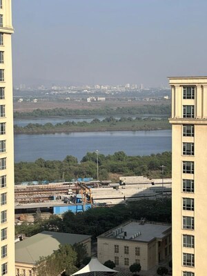 3 BHK Apartment – Exterior View View at Hiranandani Annora, Ghodbunder Road - for Sale