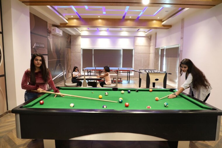 Gym, tharwani-vedant-nakshatra-apartment 2 Bedroom 730 Sq.Ft. Apartment In Badlapur West Thane 10366977