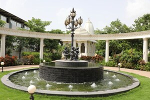 2 BHK Apartment – Garden View at Tharwani Vedant Nakshatra Apartment, Badlapur West - for Sale