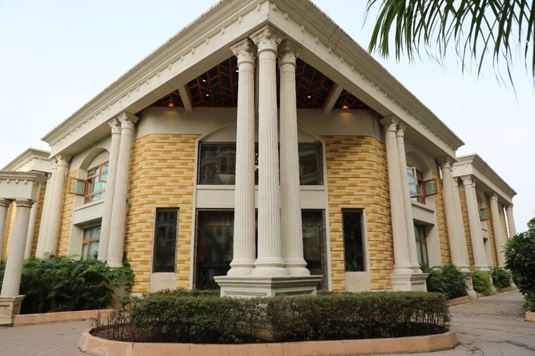 Exterior View, tharwani-vedant-nakshatra-apartment 2 Bedroom 730 Sq.Ft. Apartment In Badlapur West Thane 10366977