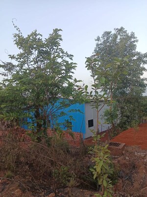  Industrial Plot – Exterior View View at Kuditre - for Sale