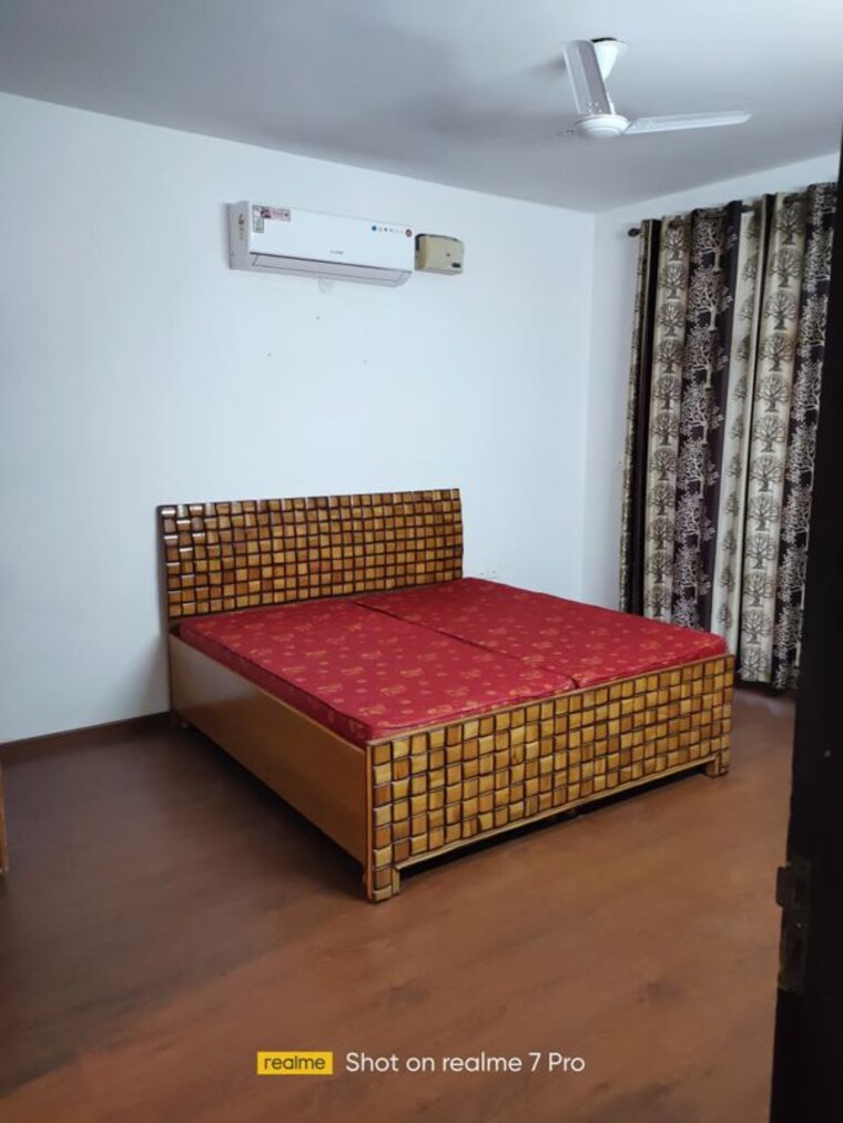 Bedroom, omaxe-new-chandigarh 3 Bedroom 1728 Sq.Ft. Builder Floor In North Mullanpur Chandigarh 10366997