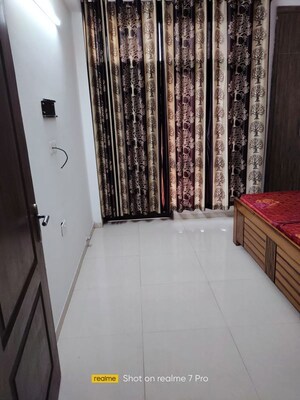 Balcony in 3 BHK Builder Floor at Omaxe New Chandigarh, North Mullanpur – for Rent