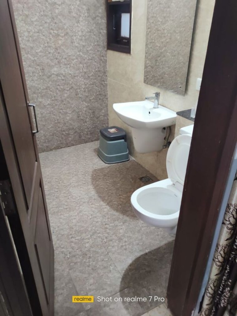 Bathroom, omaxe-new-chandigarh 3 Bedroom 1728 Sq.Ft. Builder Floor In North Mullanpur Chandigarh 10366997