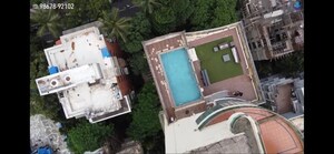 4 BHK Apartment – Exterior View View at Lokhandwala Imperial Heights, Bandra West - for Rent
