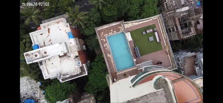 Exterior View, lokhandwala-imperial-heights 4 Bedroom 3700 Sq.Ft. Apartment In Bandra West Mumbai 10367019
