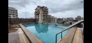 4 BHK Apartment – Exterior View View at Lokhandwala Imperial Heights, Bandra West - for Rent
