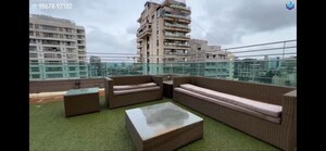 4 BHK Apartment – Exterior View View at Lokhandwala Imperial Heights, Bandra West - for Rent