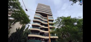 4 BHK Apartment – Exterior View View at Lokhandwala Imperial Heights, Bandra West - for Rent