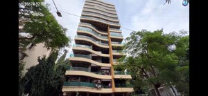 4 BHK Apartment – Exterior View View at Lokhandwala Imperial Heights, Bandra West - for Rent