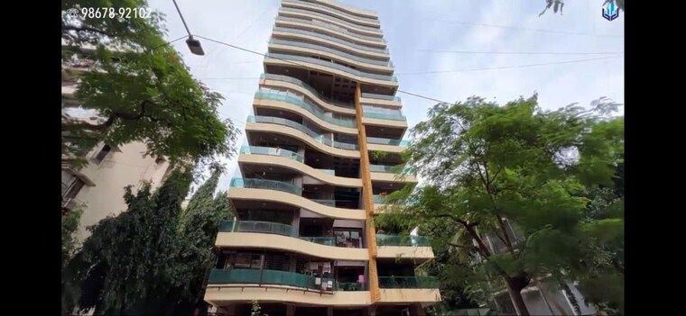 Exterior View, lokhandwala-imperial-heights 4 Bedroom 3700 Sq.Ft. Apartment In Bandra West Mumbai 10367019