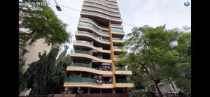 4 BHK Apartment – Exterior View View at Lokhandwala Imperial Heights, Bandra West - for Rent
