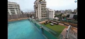 4 BHK Apartment – Exterior View View at Lokhandwala Imperial Heights, Bandra West - for Rent