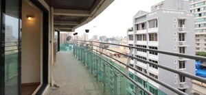 4 BHK Apartment – Exterior View View at Lokhandwala Imperial Heights, Bandra West - for Rent