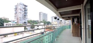 4 BHK Apartment – Exterior View View at Lokhandwala Imperial Heights, Bandra West - for Rent