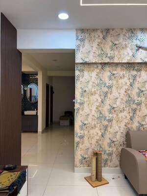 Furnished Amenities in 3 BHK Apartment at GHR Titania, Kondapur – for Rent