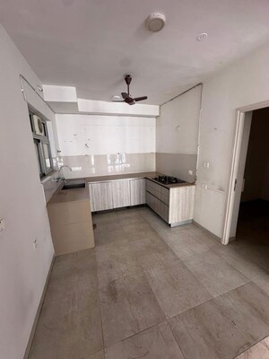 Kitchen in 3 BHK Apartment at Gokul Nagar – for Sale