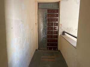 Staircase in 3 BHK Apartment at Jaypee Kensington Park Apartments, Sector 133 – for Rent