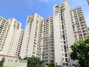 3 BHK Apartment – Exterior View View at Jaypee Kensington Park Apartments, Sector 133 - for Rent
