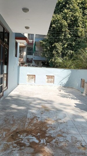2 BHK Builder Floor – Exterior View View at Sector 47 - for Rent