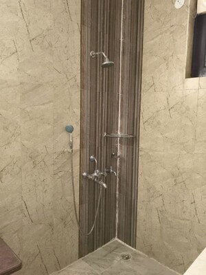 Bathroom in 2 BHK Builder Floor at Sector 47 – for Rent