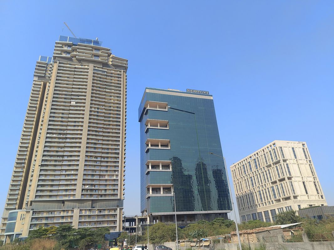 3 BHK Apartment For Rent in Supertech Supernova Nova Residences