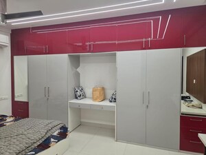 Furnished Amenities in 3 BHK Apartment at Frontline Seven, Kokapet – for Rent