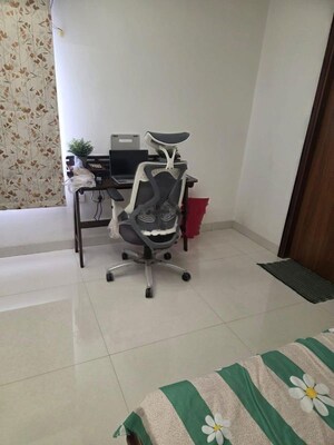 Team Area in 3 BHK Apartment at Frontline Seven, Kokapet – for Rent