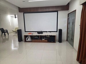 Kitchen in 3 BHK Apartment at Frontline Seven, Kokapet – for Rent