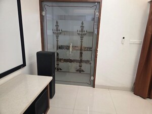 Kitchen in 3 BHK Apartment at Frontline Seven, Kokapet – for Rent