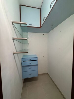 Kitchen in 4 BHK Apartment at It Colony – for Rent
